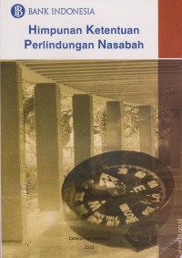 Image of HIMPUNAN KETENTUAN PERLINDUNGAN NASABAH