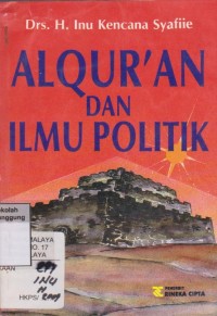 Image of ALQUR`AN DAN ILMU POLITIK