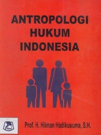 Image of ANTROPOLOGI HUKUM INDONESIA
