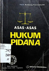 Image of ASAS-ASAS HUKUM PIDANA