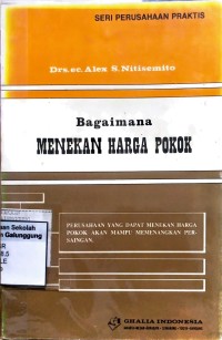 Image of BAGAIMANA MENEKAN HARGA POKOK
