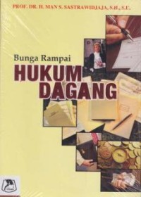 Image of BUNGA RAMPAI HUKUM DAGANG