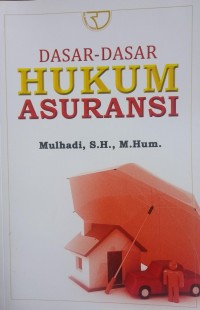 Image of DASAR-DASAR HUKUM ASURANSI
