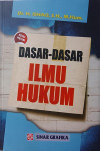 Image of DASAR-DASAR ILMU HUKUM