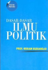 Image of DASAR-DASAR ILMU POLITIK
