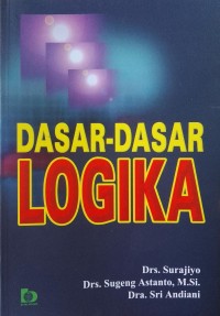 Image of DASAR-DASAR LOGIKA