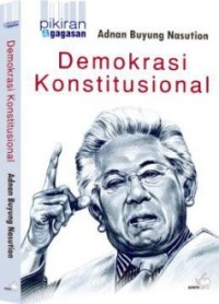 Image of DEMOKRASI KONSTITUSIONAL