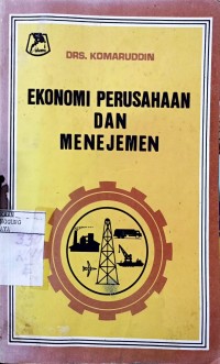 Image of EKONOMI PERUSAHAN DAN MENEJEMEN