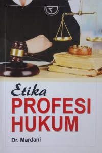 Image of ETIKA PROFESI HUKUM