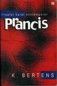 Image of FILSAFAT BARAT KONTEMPORER PRANCIS