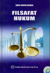 Image of FILSAFAT HUKUM