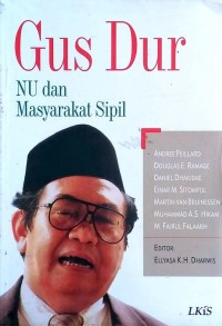 Image of GUS DUR: NU Dan Masyarakat Sipil