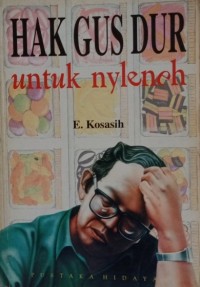 Image of HAK GUS DUR UNTUK NYLENEH