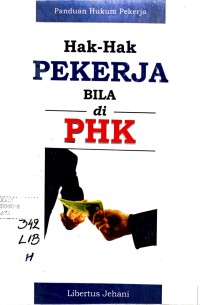 Image of HAK-HAK PEKERJA BILA DI-PHK