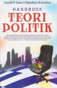 Image of HANDBOOK TEORI POLITIK