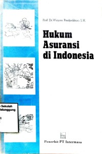 Image of HUKUM ASURANSI DI INDONESIA