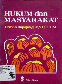 Image of Hukum dan Masyarakat