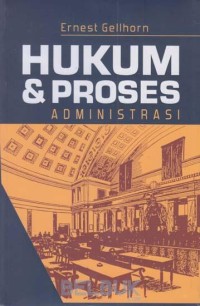 Image of HUKUM DAN PROSES ADMINISTRASI