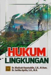 Image of HUKUM LINGKUNGAN