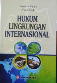 Image of HUKUM LINGKUNGAN INTERNASIONAL