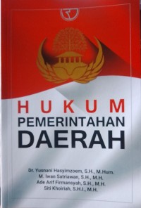 Image of HUKUM PEMERINTAHAN DAERAH