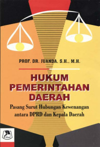 Image of Hukum Pemerintahan Daerah