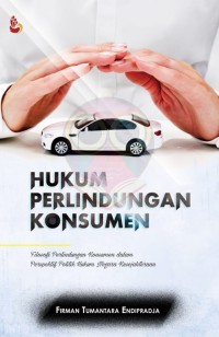 Image of HUKUM PERLINDUNGAN KONSUMEN