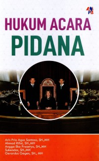 Image of HUKUM ACARA PIDANA