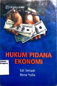 Image of HUKUM PIDANA EKONOMI