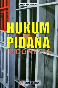 Image of HUKUM PIDANA INDONESIA