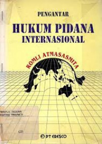 Image of Hukum Pidana Internasional