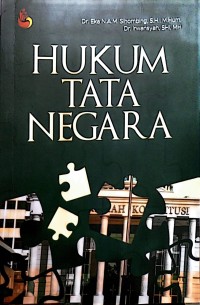 Image of HUKUM TATA NEGARA