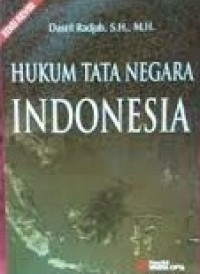 Image of HUKUM TATA NEGARA INDONESIA