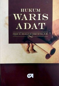 Image of HUKUM WARIS ADAT