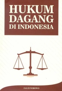 Image of HUKUM DAGANG DI INDONESIA