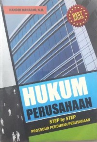 Image of HUKUM PERUSAHAAN