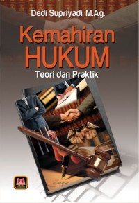 Image of KEMAHIRAN HUKUM: Teori Dan Praktek