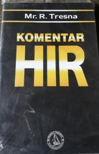 Image of KOMENTAR HIR