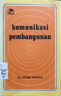 Image of Komunikasi Pembangunan