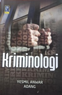 Image of KRIMINOLOGI