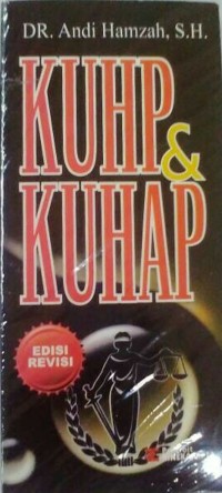 Image of KUHP DAN KUHAP