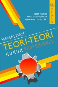 Image of MEMBEDAH TEORI-TEORI HUKUM KONTEMPORER