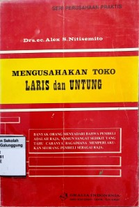 Image of MENGUSAHAKAN TOKO LARIS DAN UNTUNG