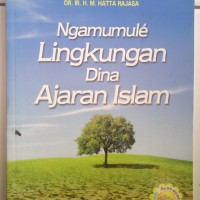 Image of NGAMUMULE LINGKUNGAN DINA AJARAN ISLAM
