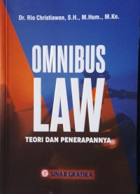 Image of OMNIBUSLAW