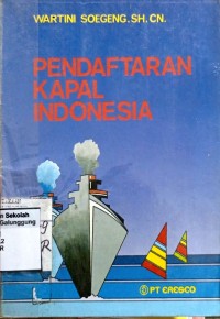 Image of Pendaftaran Kapal Indonesia