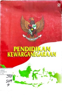 Image of PENDIDIKAN KEWARGANEGARAAN