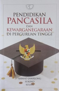 Image of PENDIDIKAN PANCASILA DAN KEWARGANEGARAAN