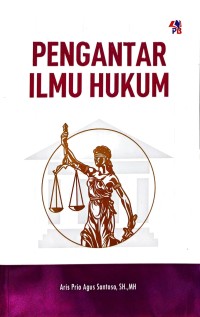 Image of PENGANTAR ILMU HUKUM