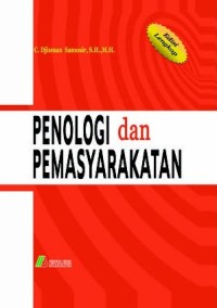 Image of PENOLOGI DAN PEMASYARAKATAN